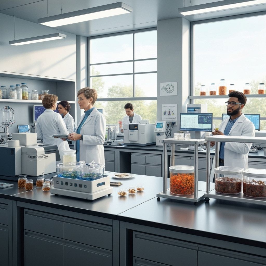 Springz Nutrition Lab