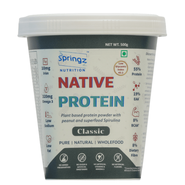 Native Protein Classic 500g