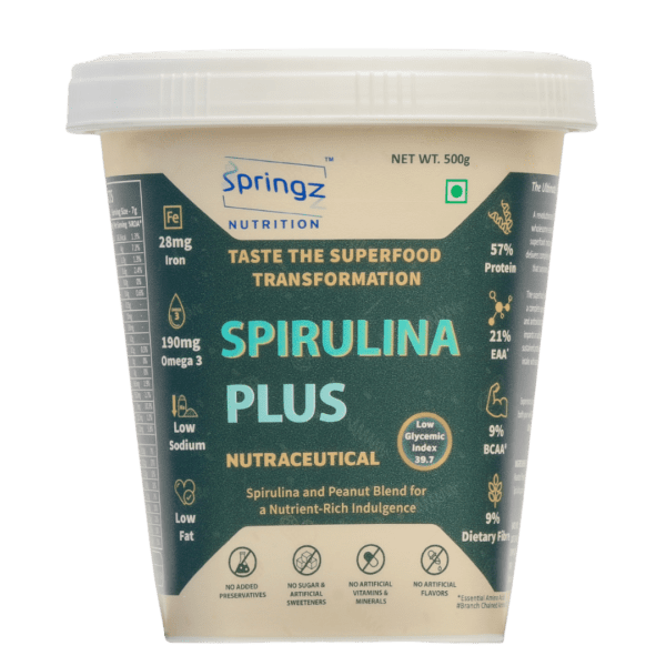 Spirulina Plus 500g